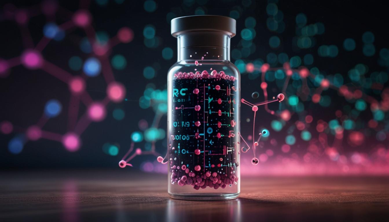 FDA approves clinical trial for AI-developed cancer drug REC-1245