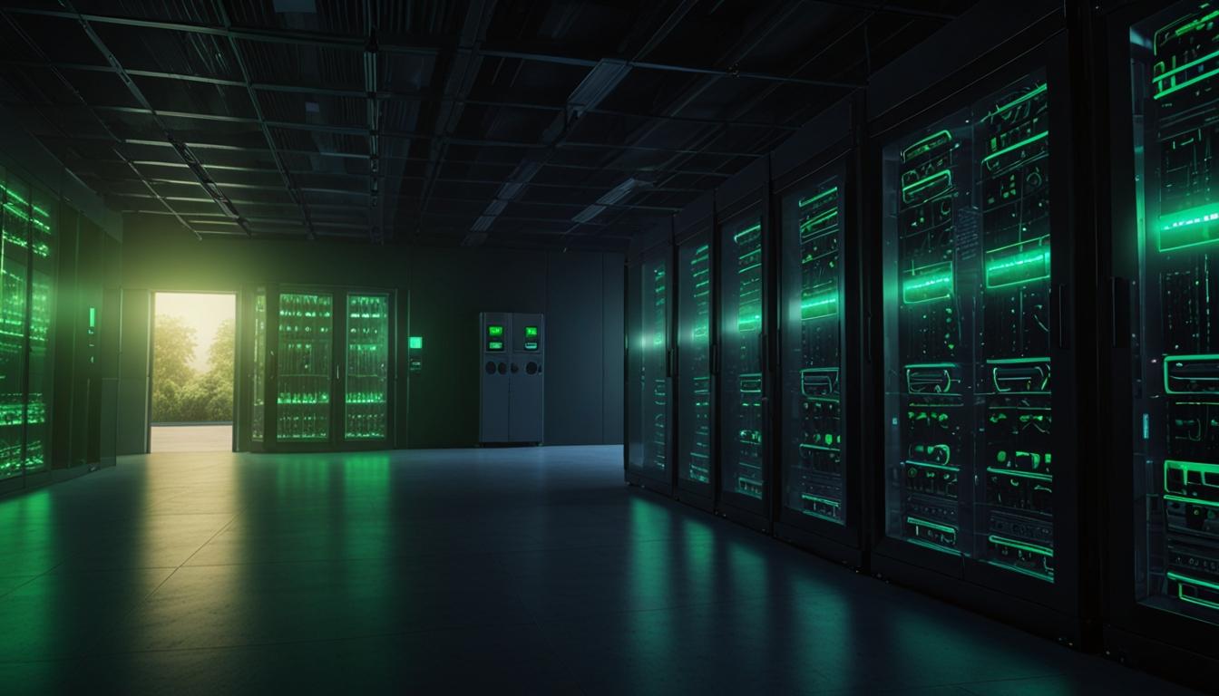 Former Google CEO raises concerns about climate goals amid AI advancements