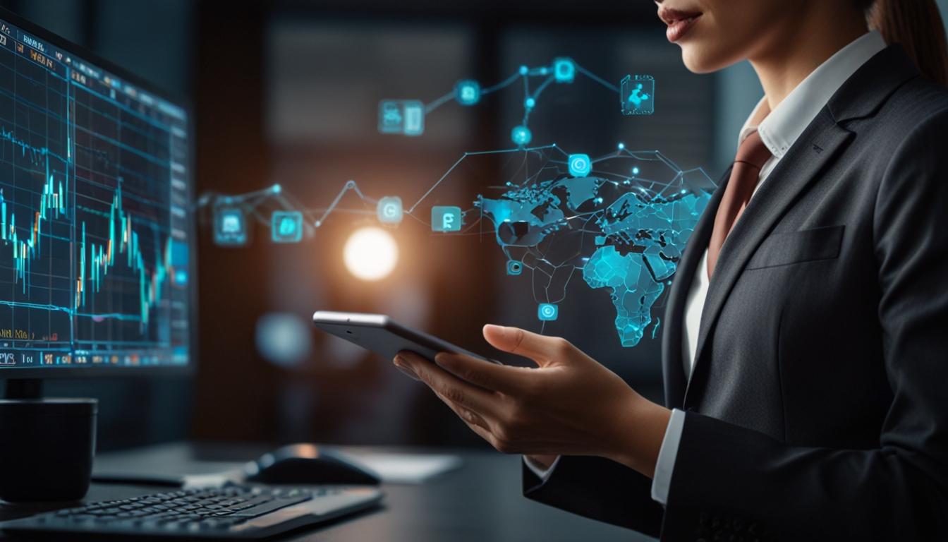 Generative AI reshapes CFO roles and enterprise payments
