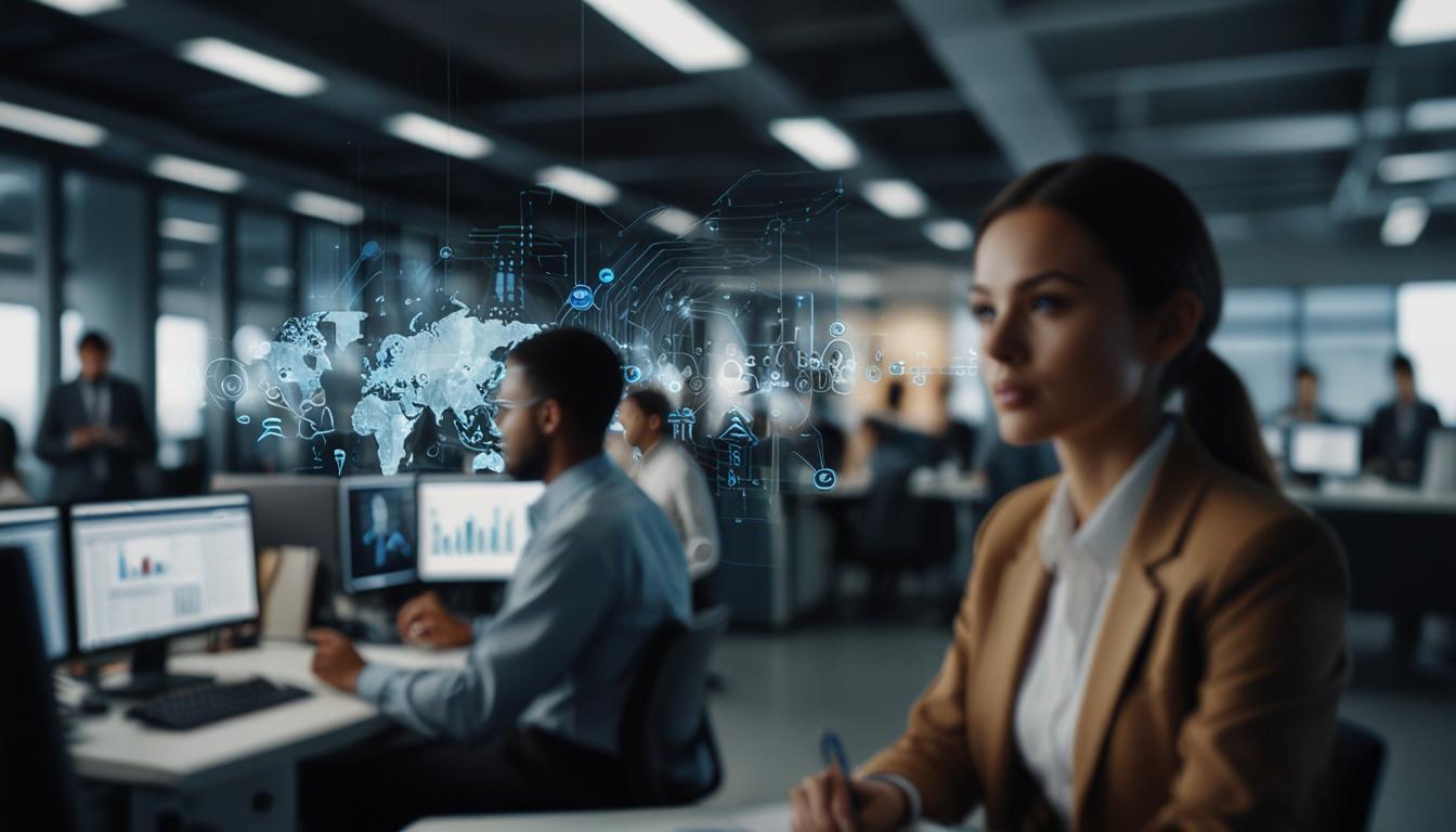 Generative AI's impact on jobs demands political attention in election season
