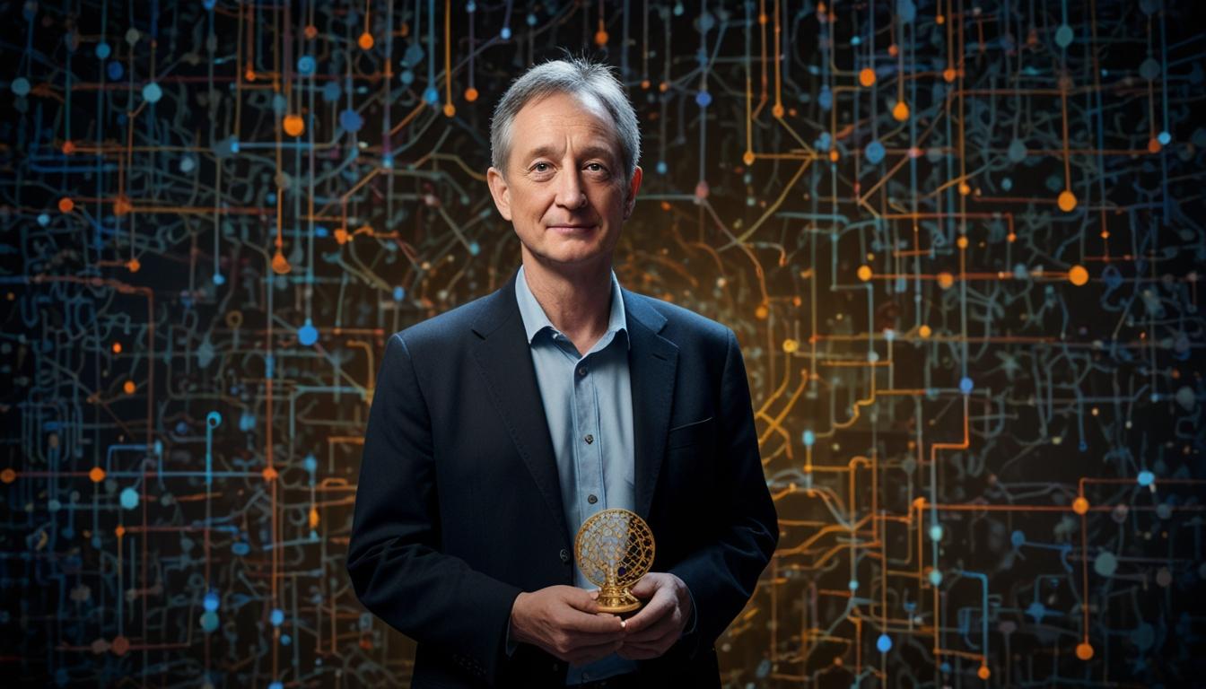 Geoffrey Hinton's Nobel win highlights expanding concerns over AI
