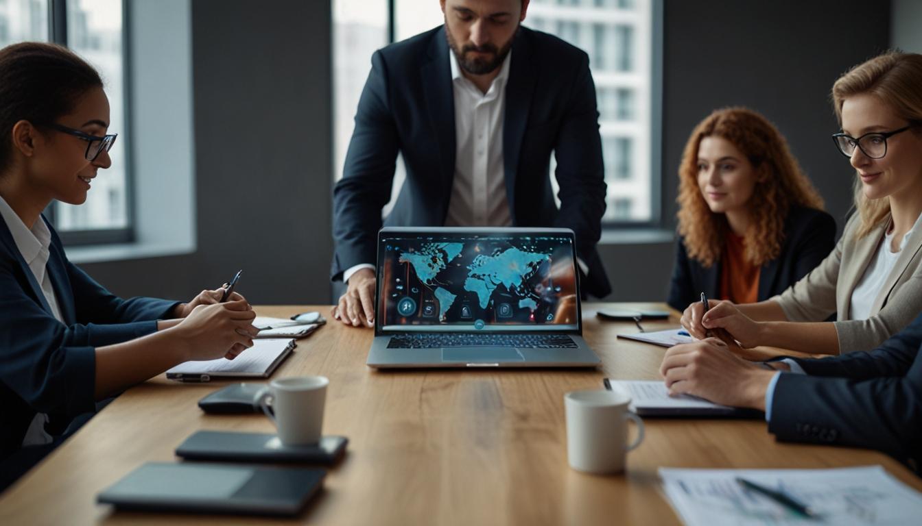 Global enterprises confront skills shortages amid shifts in demographics and technology