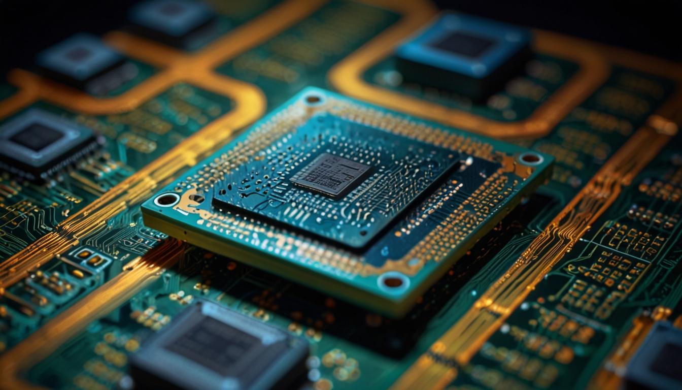 Google's Tensor Processing Units: revolutionising AI computation