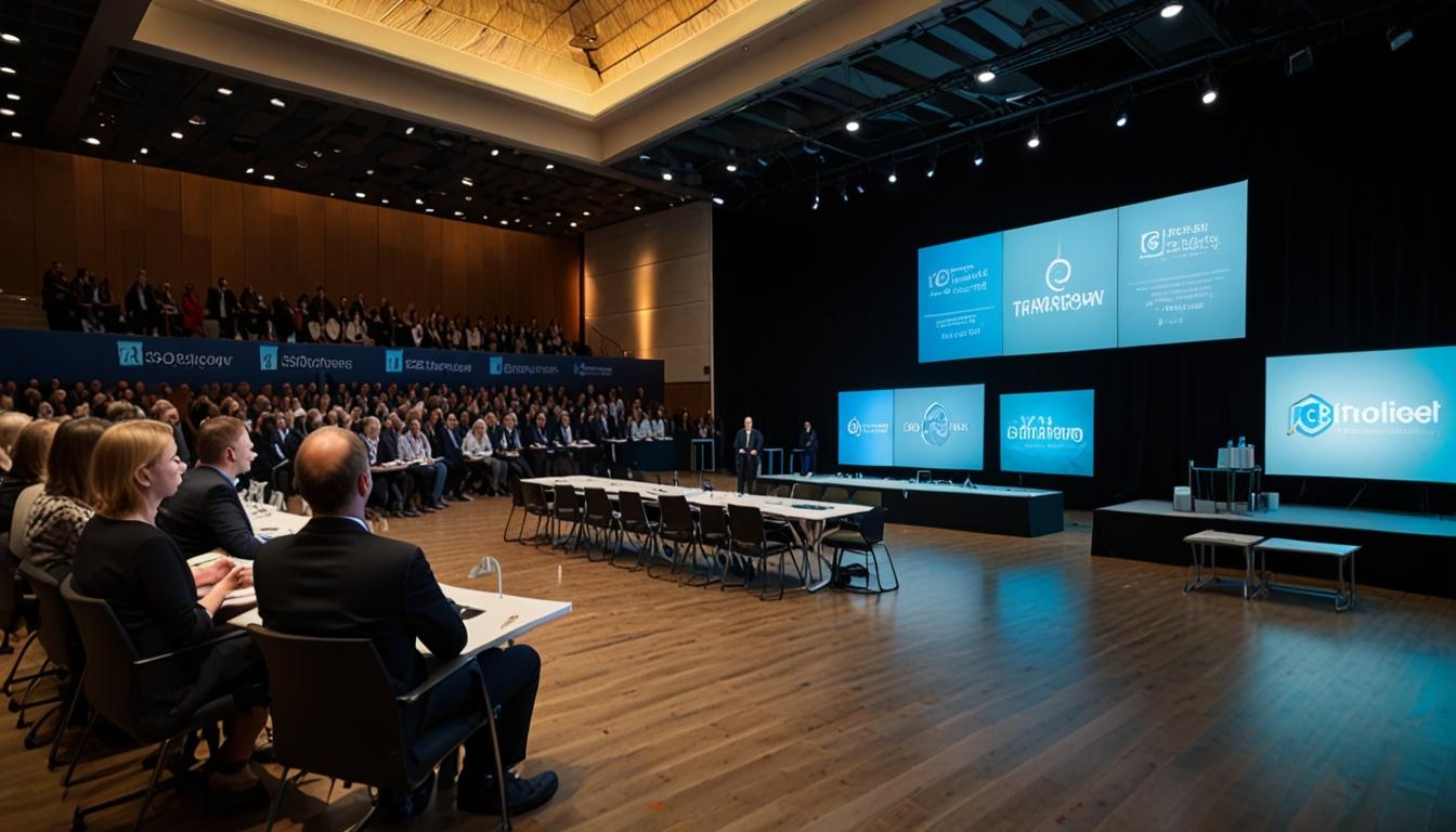 Ground-breaking AI conference for SMEs takes place in Coventry