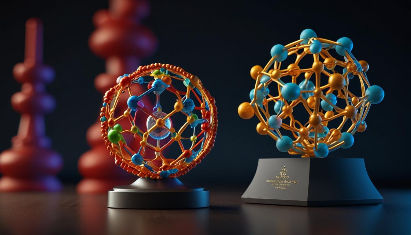 Groundbreaking AI system AlphaFold wins 2024 Nobel Prize in Chemistry