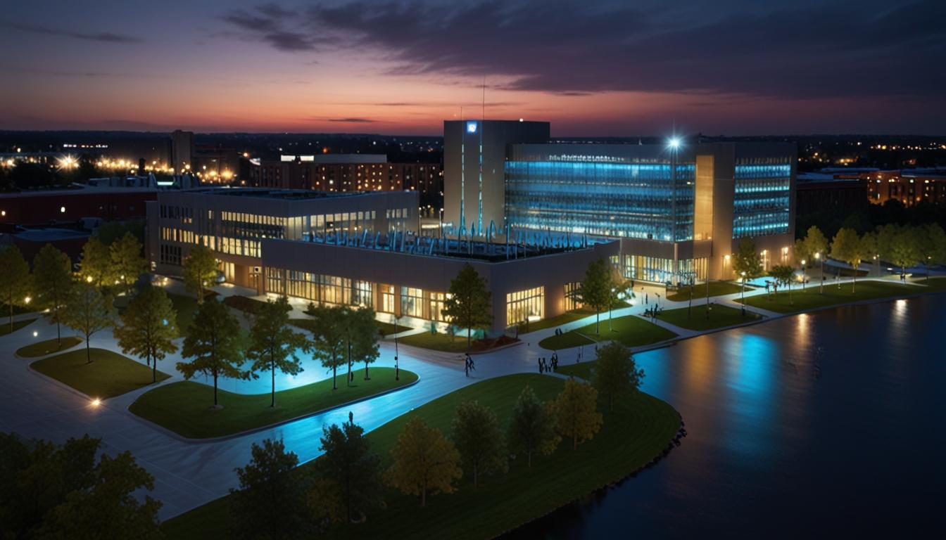 Groundbreaking Empire AI Consortium launched at University at Buffalo