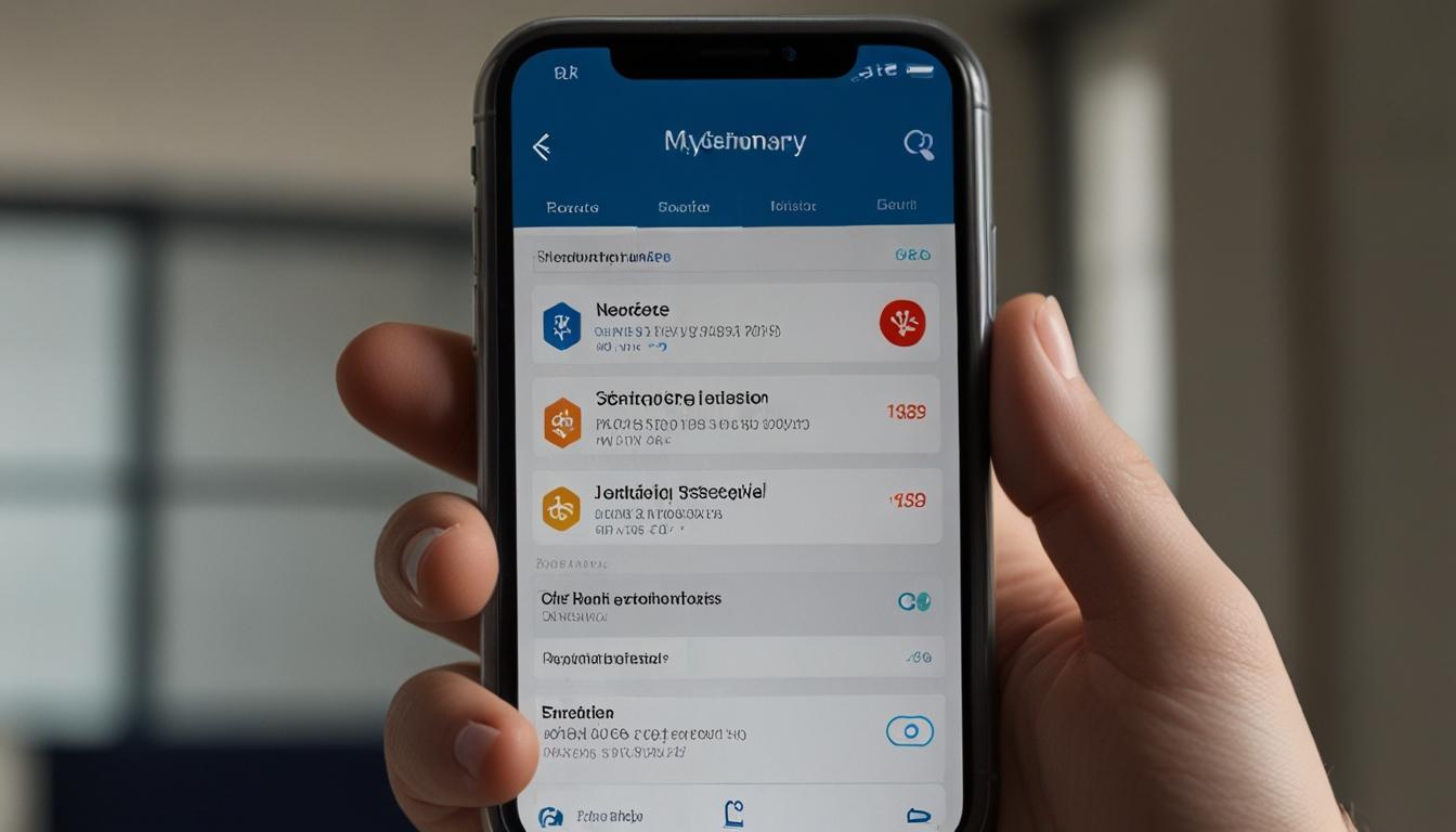 Healthcare app revolutionises document access while TSB faces banking issues