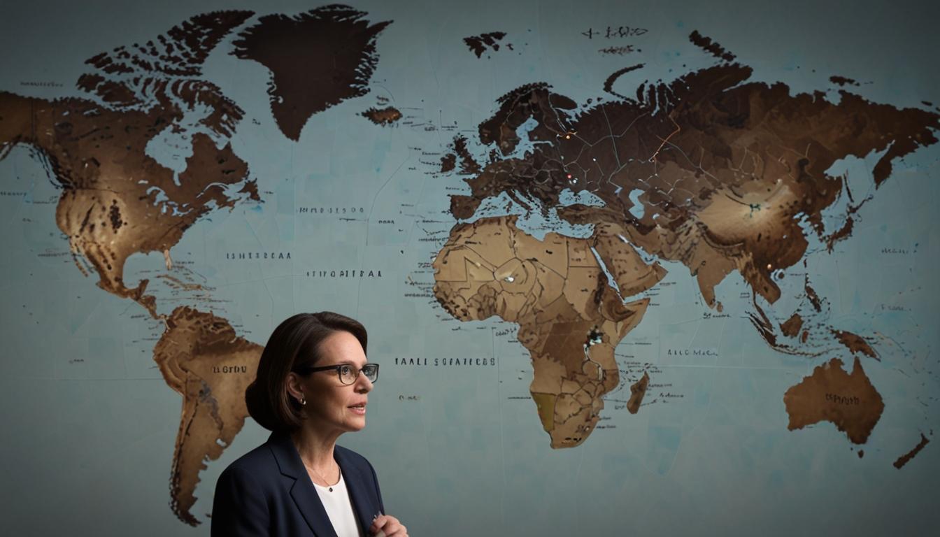 Healthcare innovator Joan LaRovere pioneers AI solutions for global health challenges