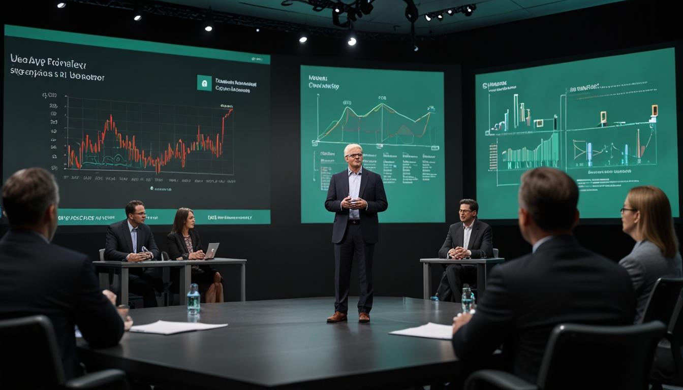 Hewlett Packard Enterprise hosts inaugural AI Day to unveil strategic vision