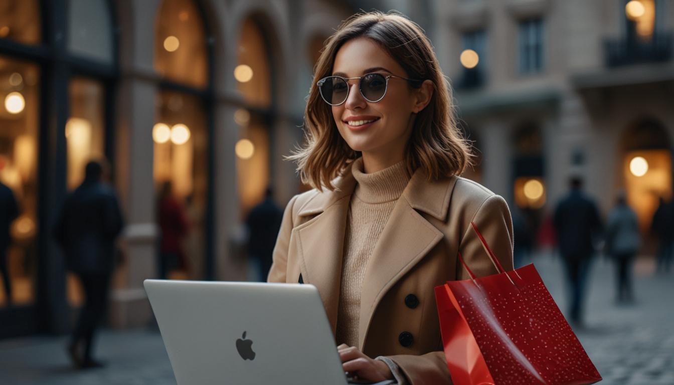 How AI is transforming holiday shopping strategies