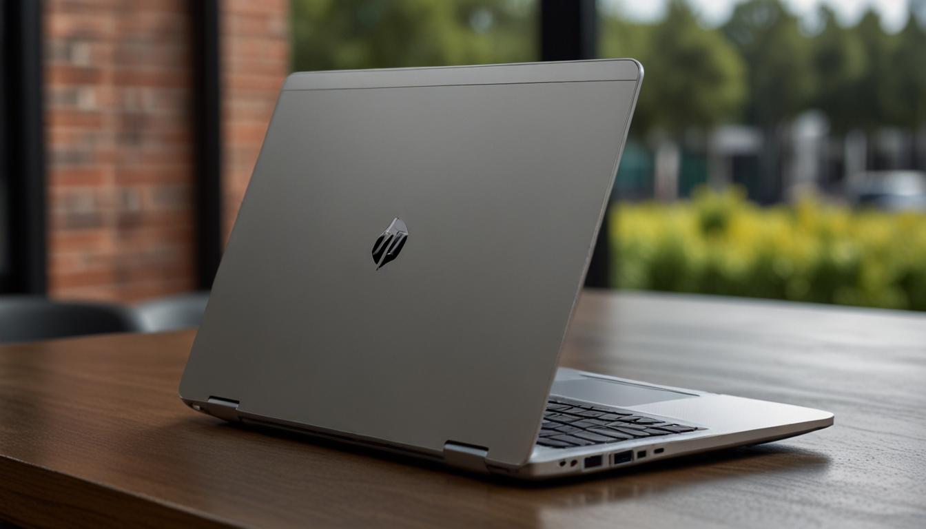HP launches EliteBook X G1a, the most powerful AI laptop yet