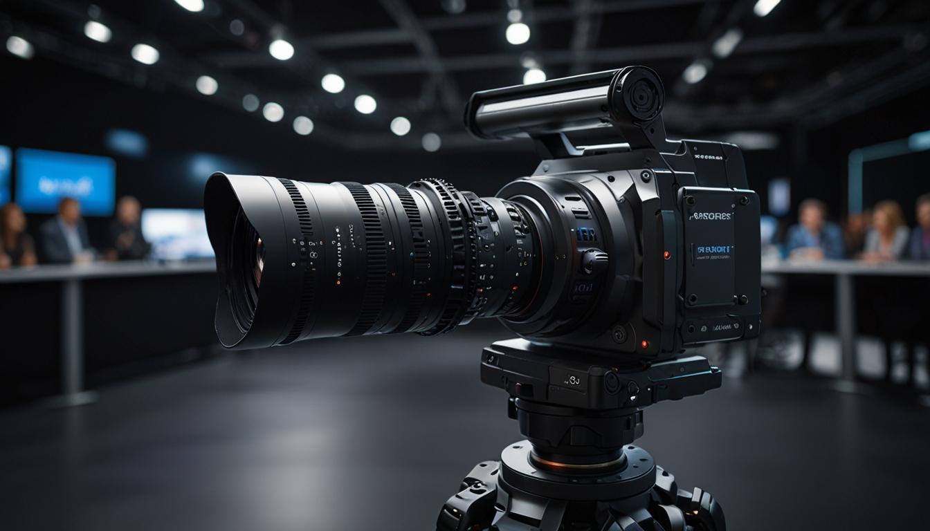 IBC 2024 in Amsterdam showcases rising attendance and groundbreaking trends in broadcasting
