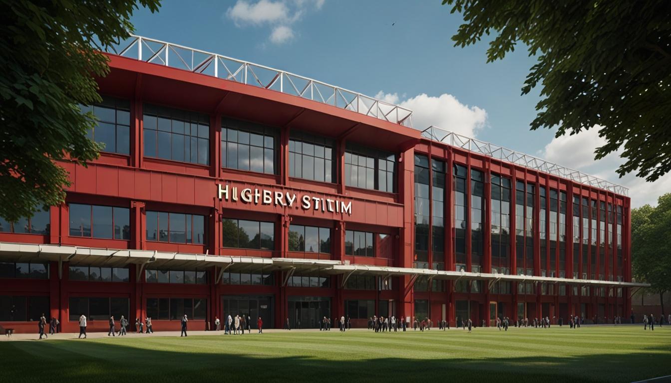 Imagining football stadiums reimagined: What might have been