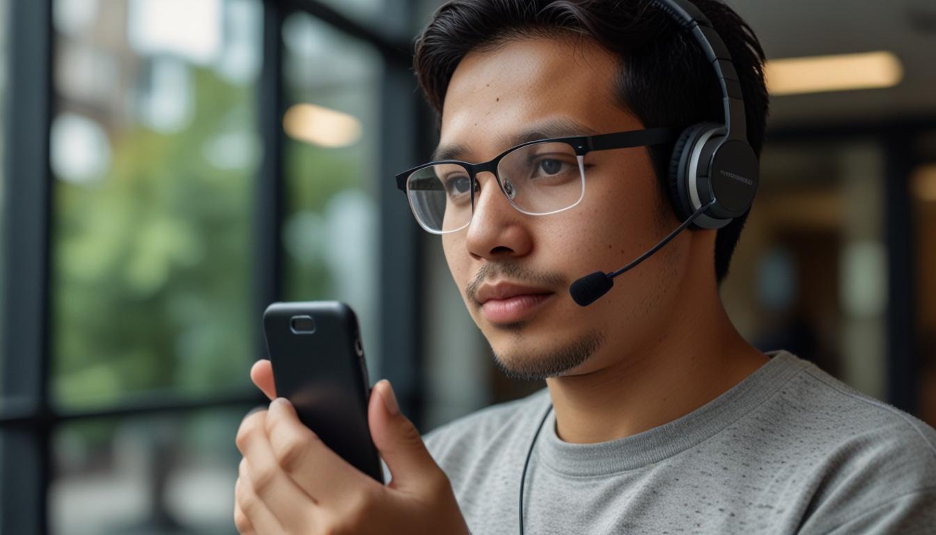 Innovative software tool WorldScribe enhances accessibility for the visually impaired