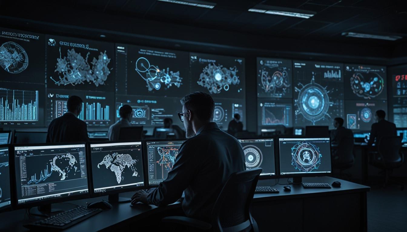Key cybersecurity challenges and defensive strategies highlighted in recent events