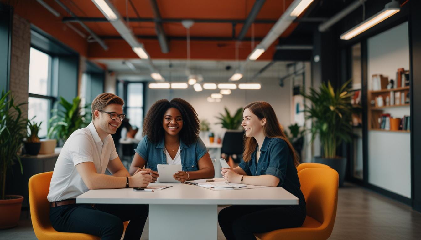 KPMG interns reveal workplace preferences and concerns in recent survey