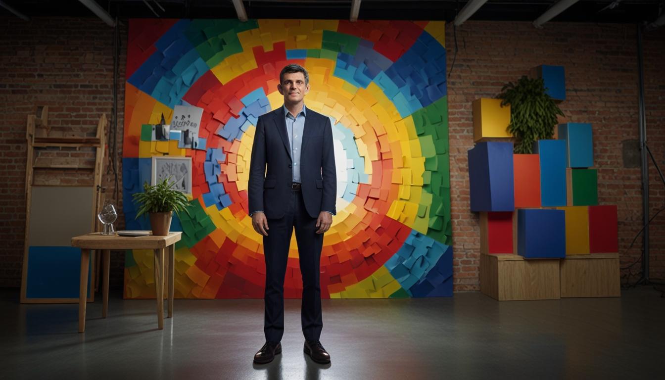 Long-serving Google executive Matt Brittin to step down in new year