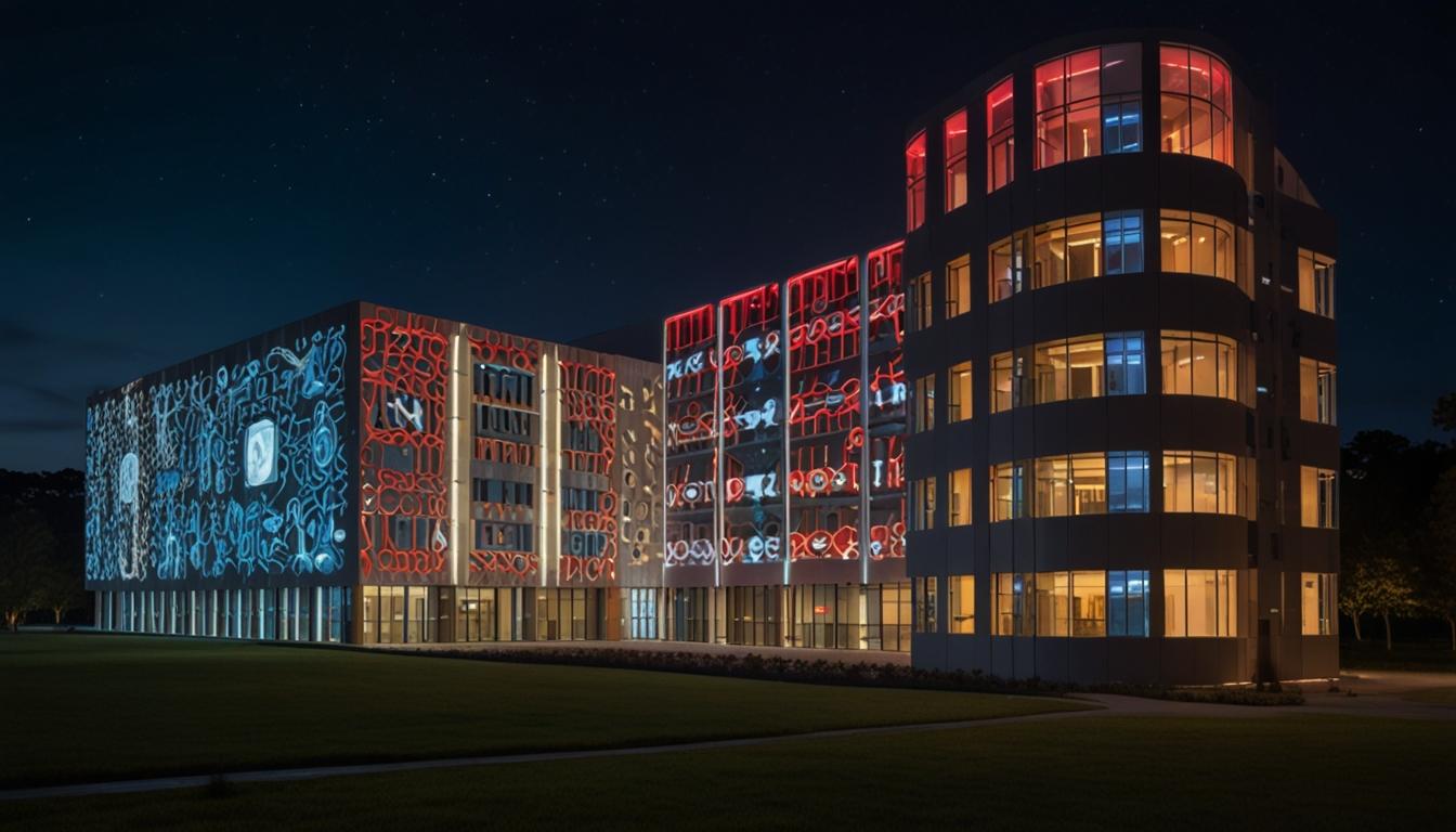MBZUAI leads the way in artificial intelligence education