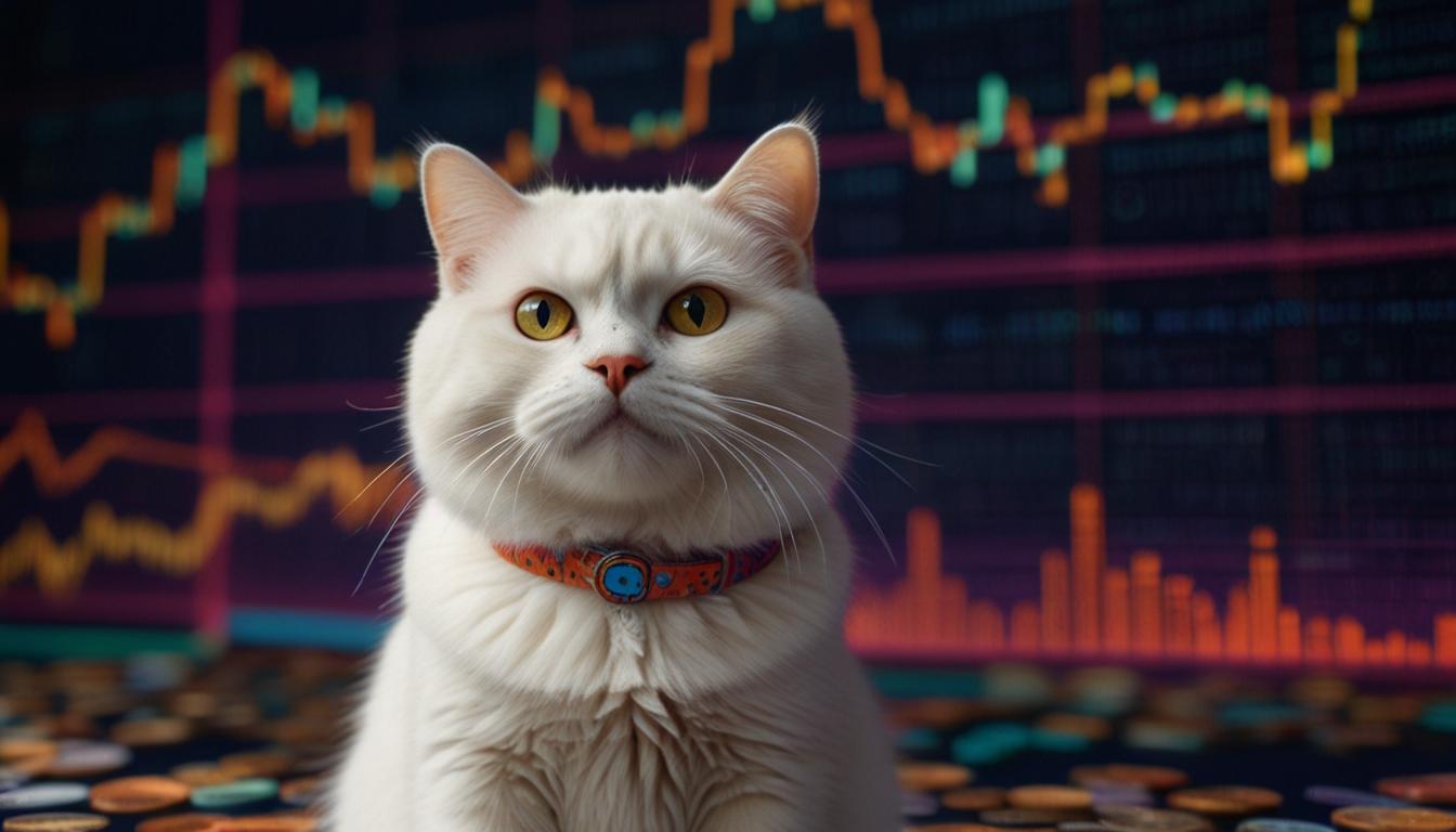 Meme coins shake the cryptocurrency market as new contenders emerge