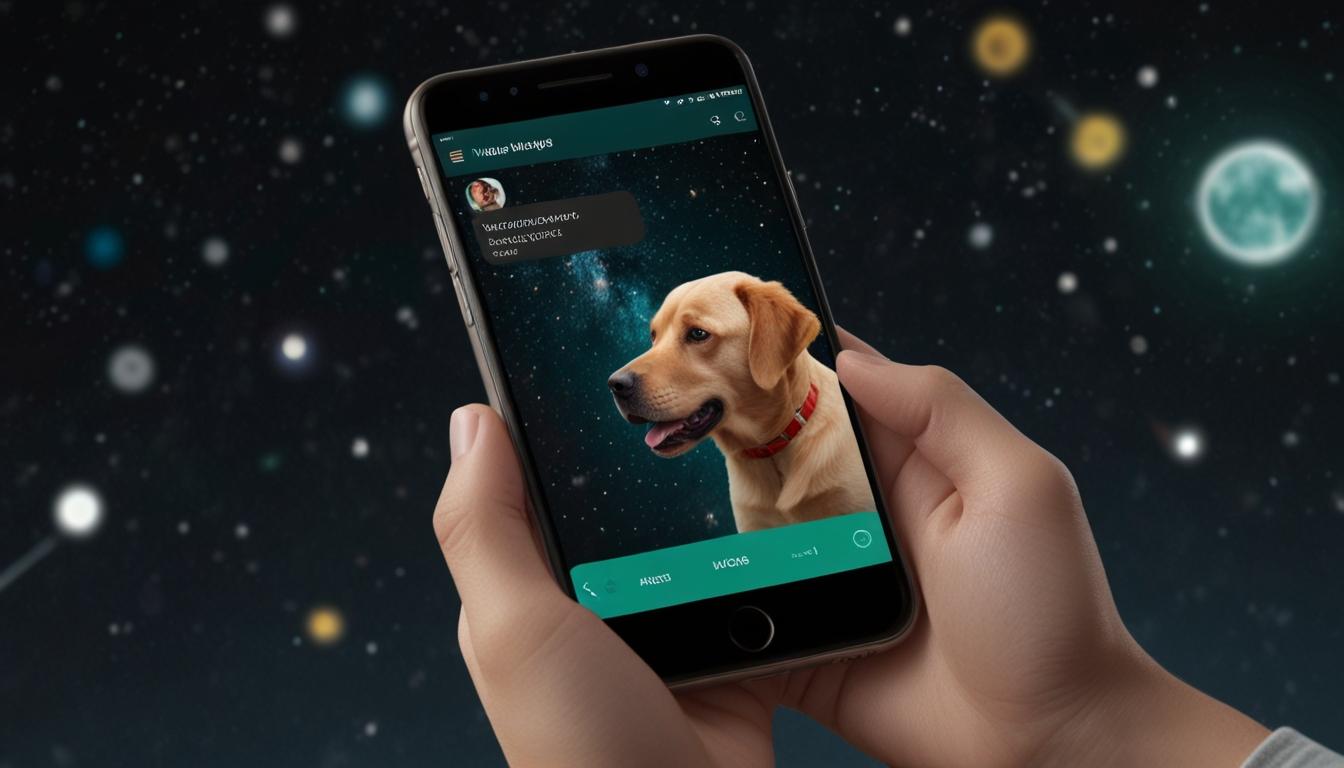 Meta AI enhances user experience by integrating GIF creation on WhatsApp