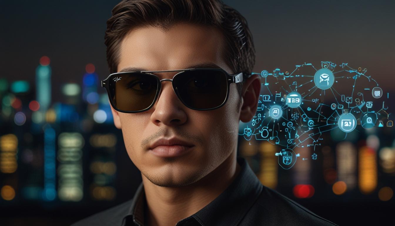 Meta's Ray-Ban smart glasses raise privacy concerns over AI features