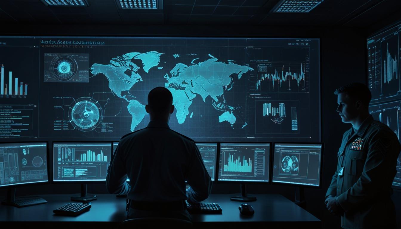 MoD integrates AI in strategic defence review amid security concerns
