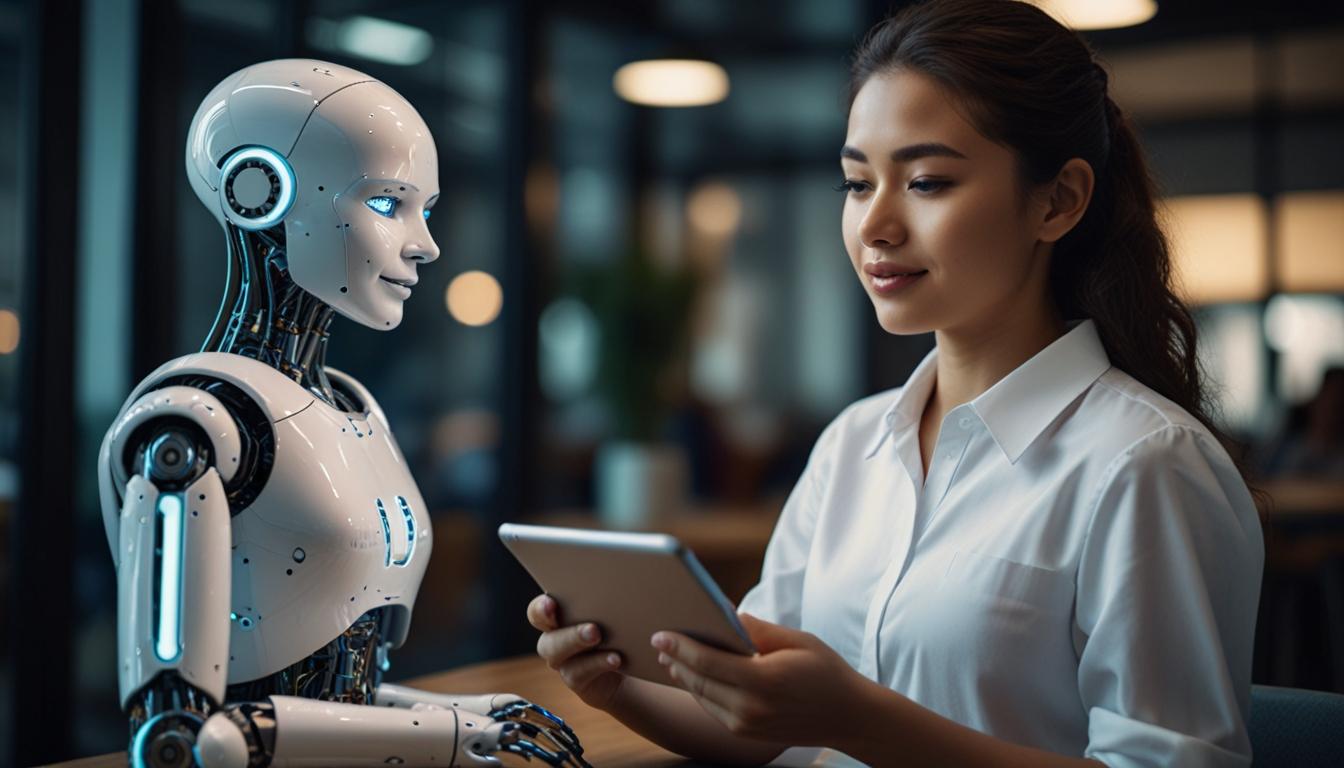Navigating the AI landscape: opportunities and challenges for small businesses