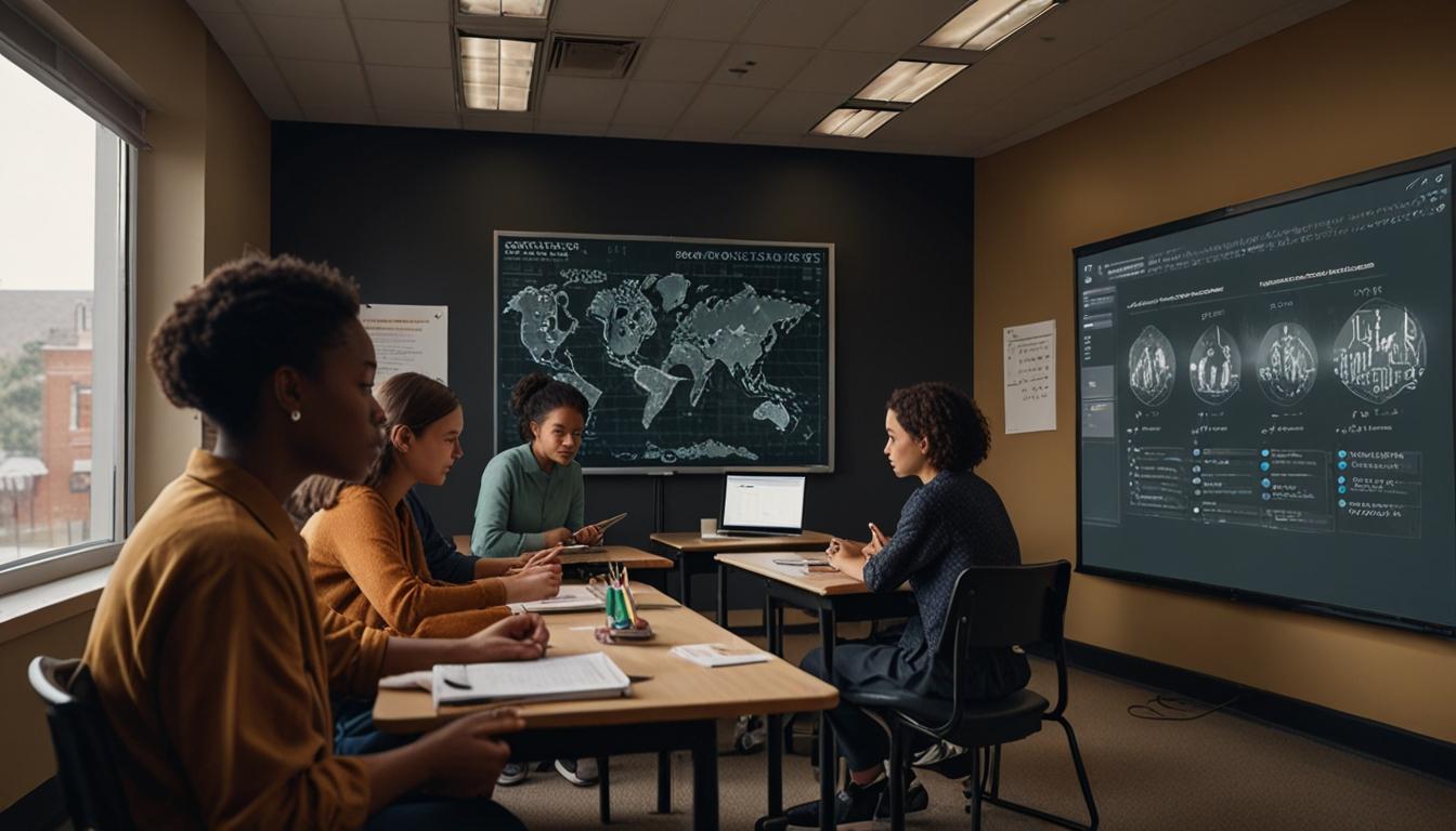 Nevada's shift to AI in education sparks controversy and raises ethical concerns