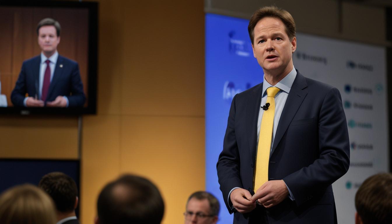 Nick Clegg acknowledges Brexit's potential tech advantages amidst Meta AI expansion