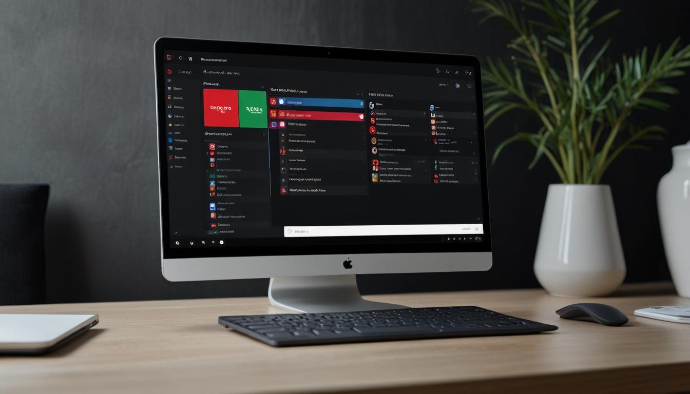Opera One introduces innovative AI-assisted tab management
