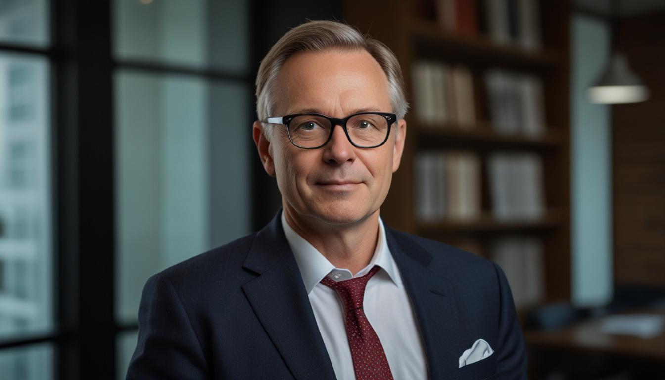 Ralph Hamers takes on senior advisory role at AI-driven startup Arta Finance