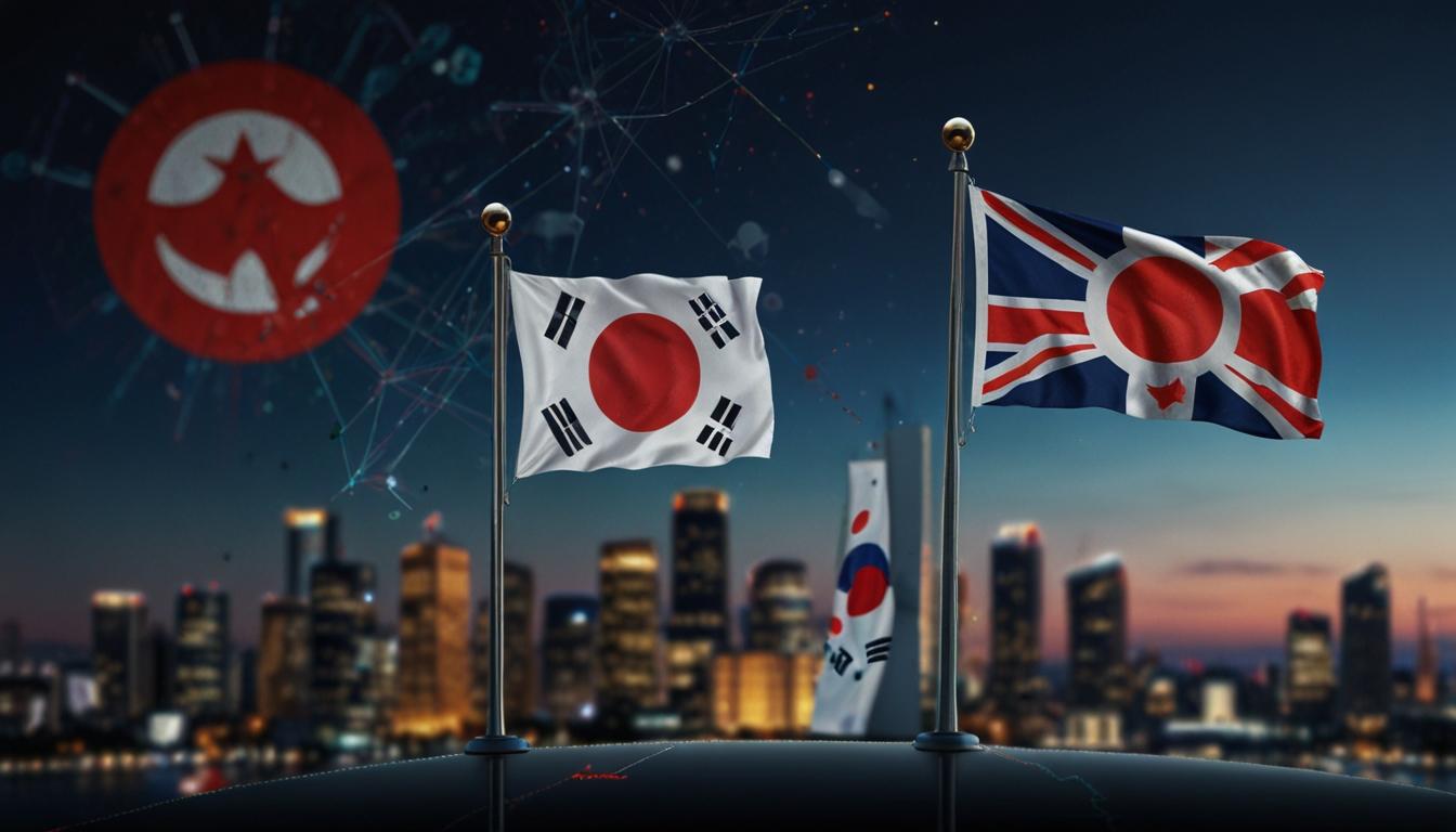 Regulatory bodies in Asia-Pacific examine generative AI market dynamics