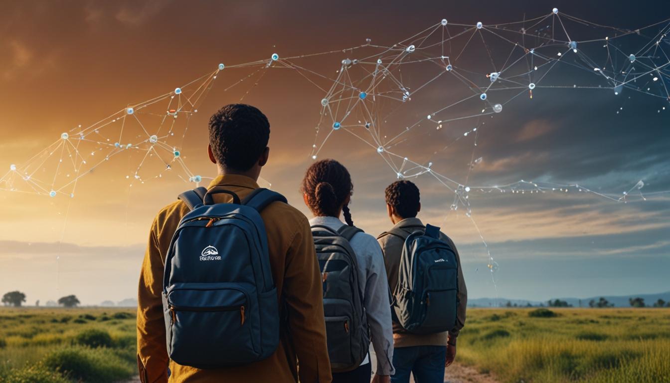 Researchers uncover key drivers of climate-driven migration using AI