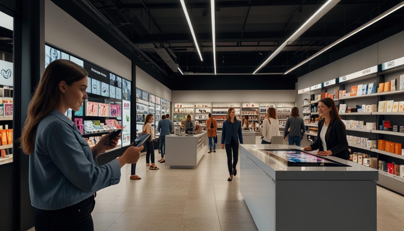 Retail transformation: Vision AI revolutionises customer experience and operational efficiency