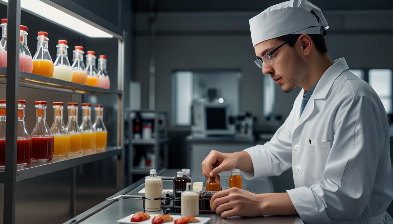 Revolutionary AI-driven robotic taster could transform food and health sectors