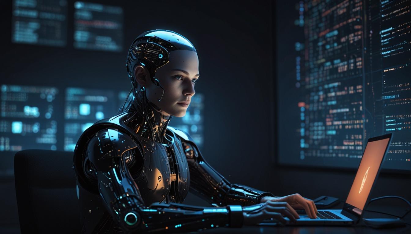 Revolutionising software development: generative AI’s role in automating routine coding tasks