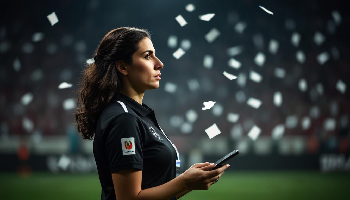 Sex tape scandal embroils referee and observers in Turkish football