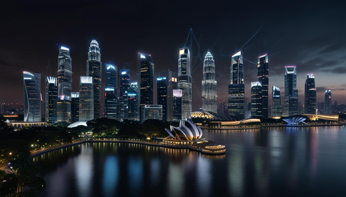Singapore sets the standard for AI and cryptocurrency regulation