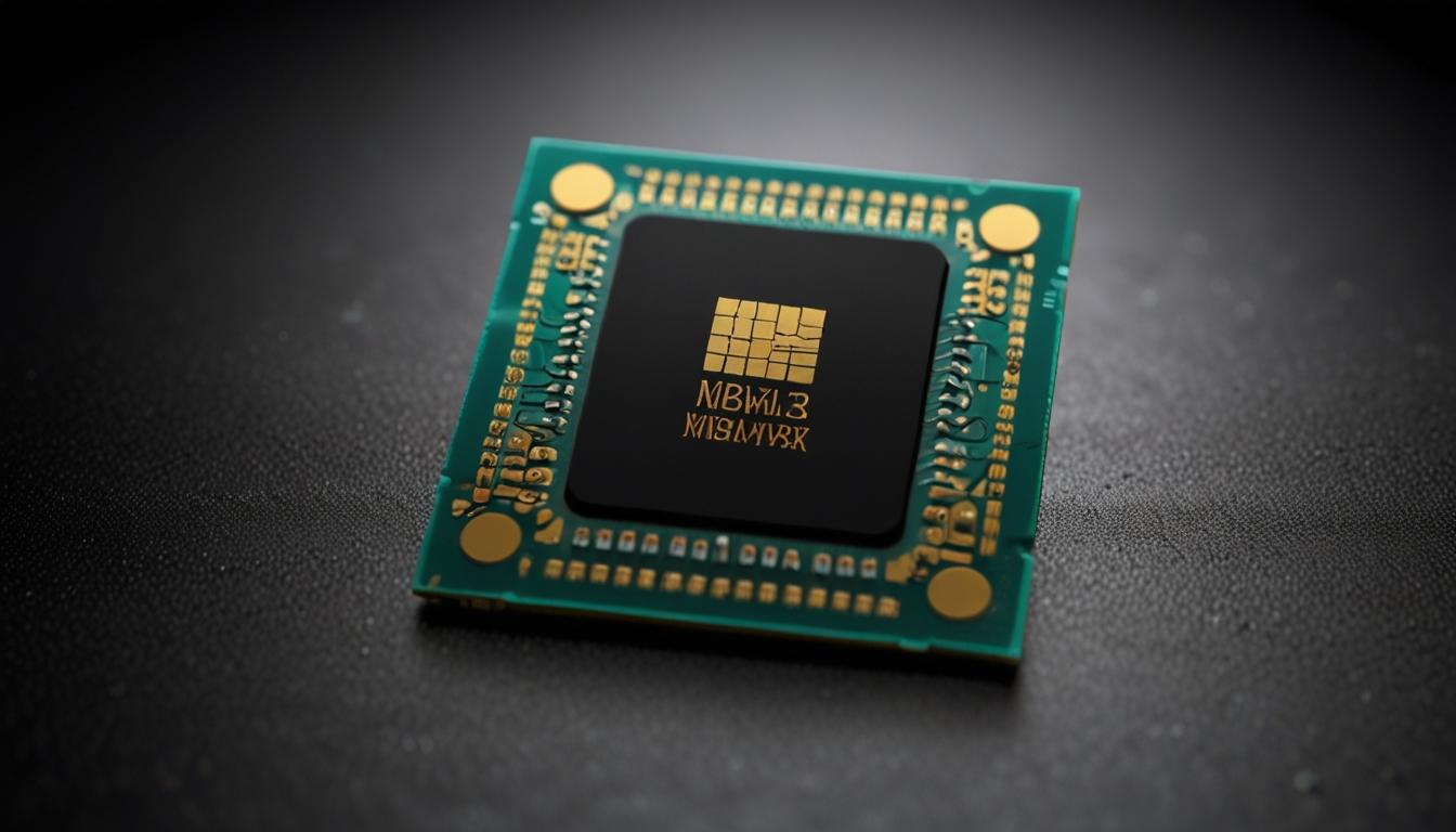 SK Hynix commences mass production of revolutionary 12-layer HBM3E memory