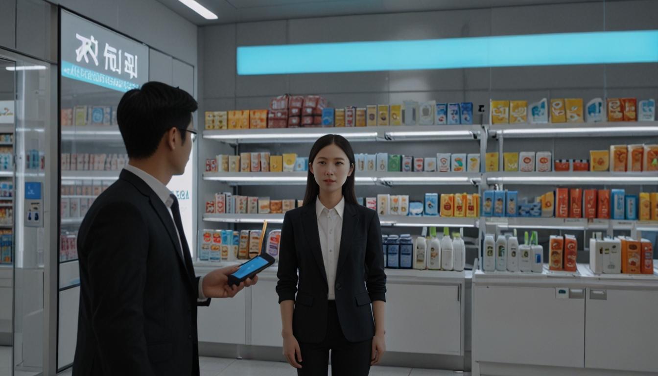 South Korea embraces AI avatars across various sectors