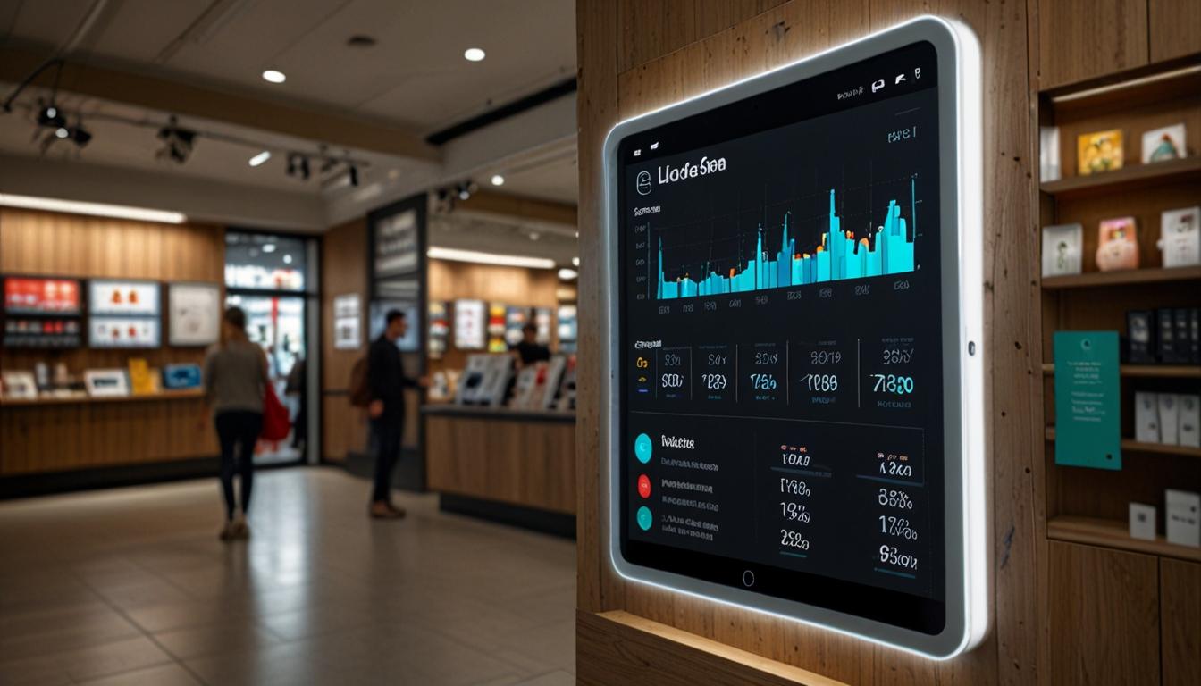 Standard AI enhances retail analysis with visual engagement score