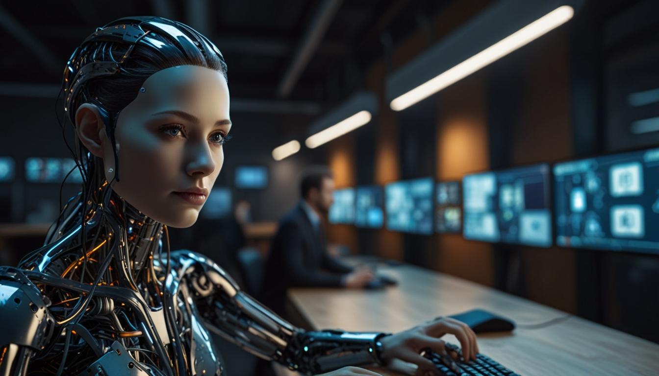 Startups face uphill battle in the AI race against giants