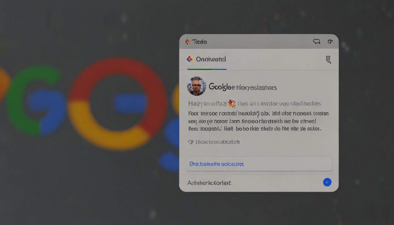 Study unveils Google's approach to AI-generated content on sensitive topics