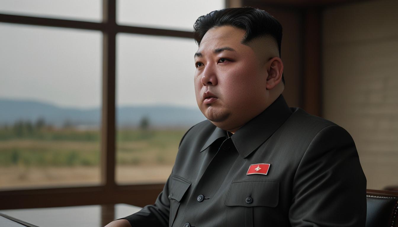Tensions escalate as North Korea warns of nuclear retaliation amid military drills