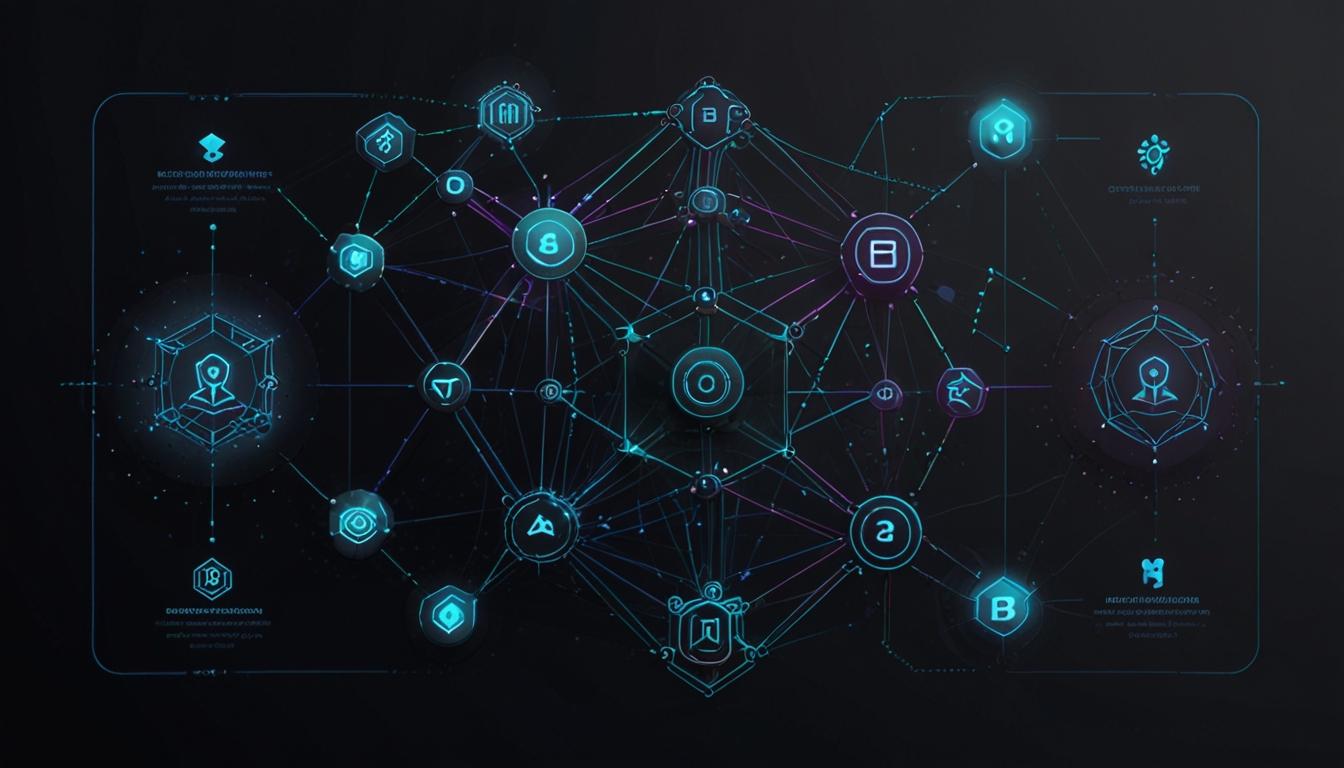 The Graph positions itself as the 'Google of Web3' with innovative data management approach