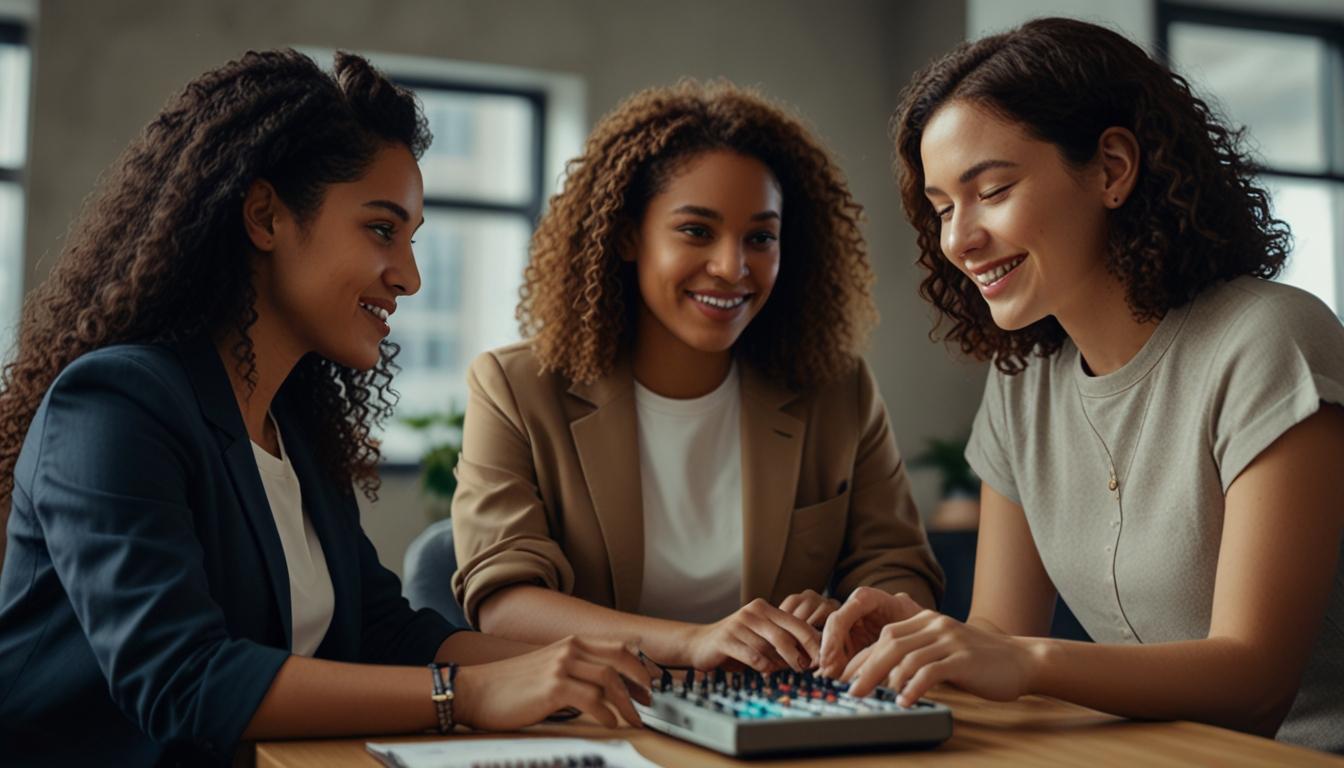 The importance of women's participation in AI for innovation and diversity