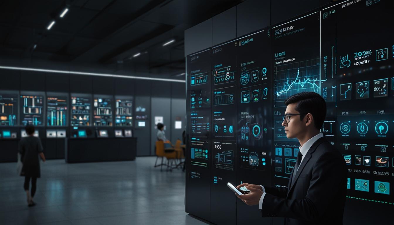 The transformative role of AI in energy utilities
