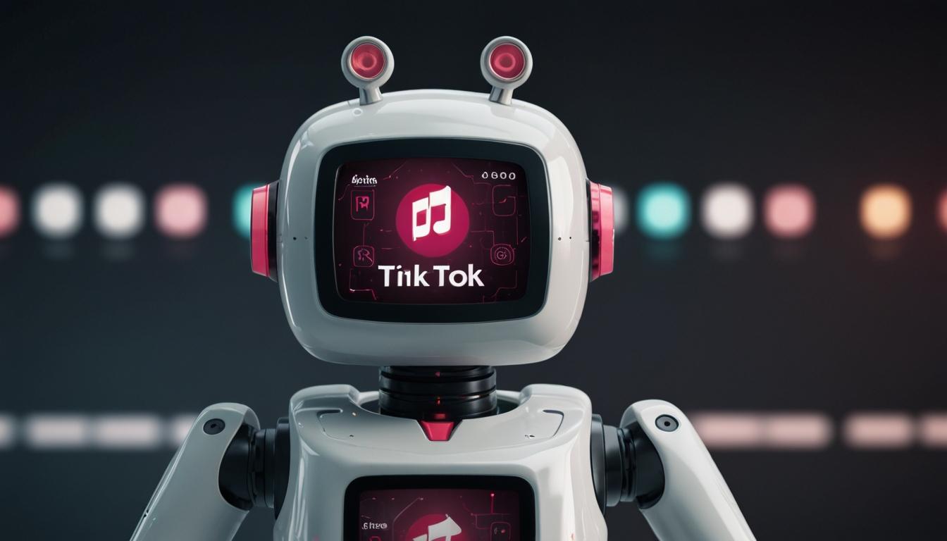 TikTok announces layoffs amid AI integration for content moderation