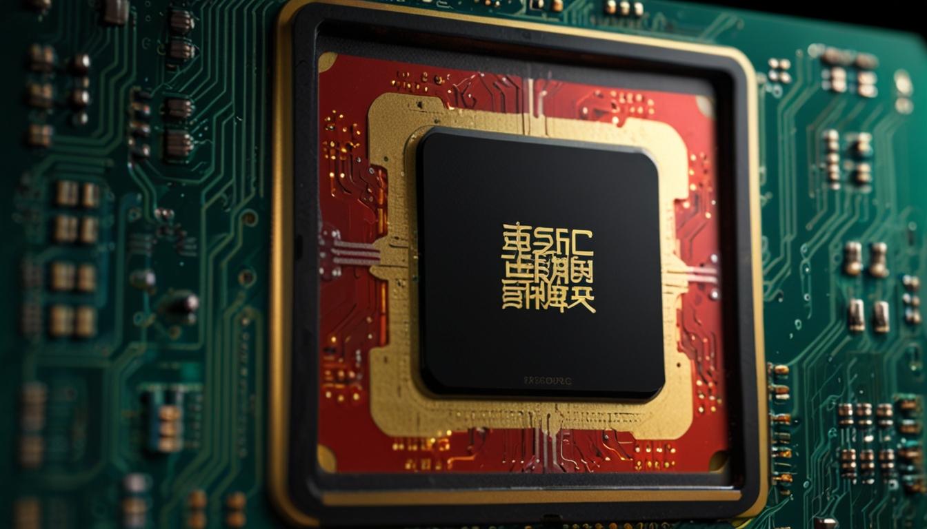TSMC and Broadcom compete for trillion-dollar valuation