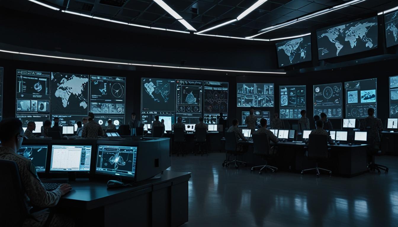 U.S. Defense Department advances in AI capabilities